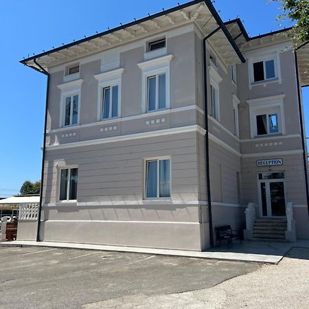 San Valentino Bašanija Exterior foto