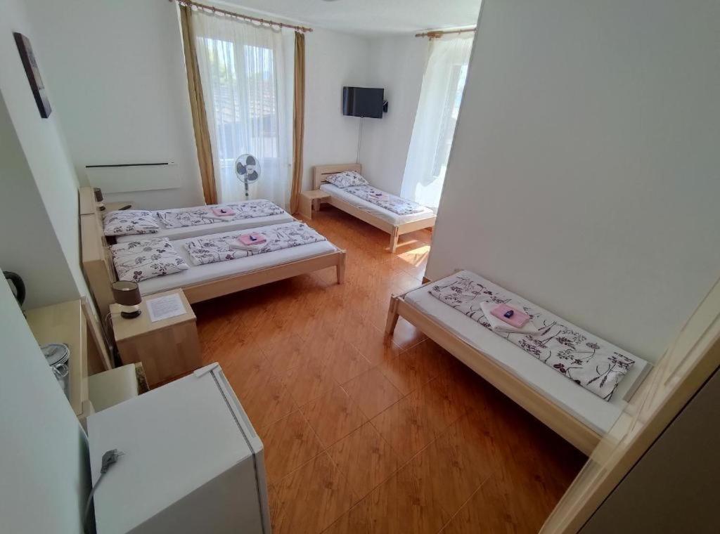 San Valentino Bašanija Exterior foto