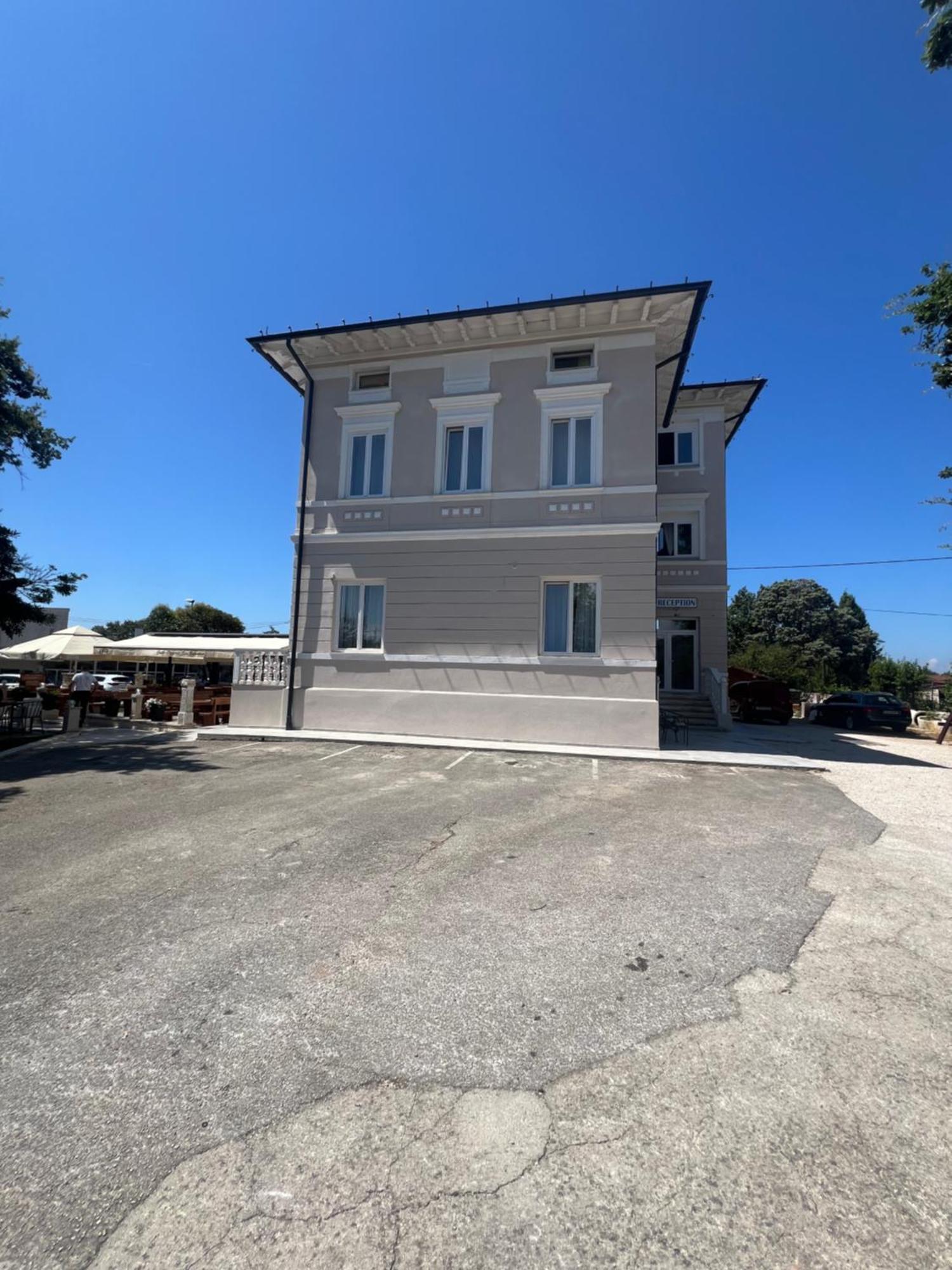 San Valentino Bašanija Exterior foto